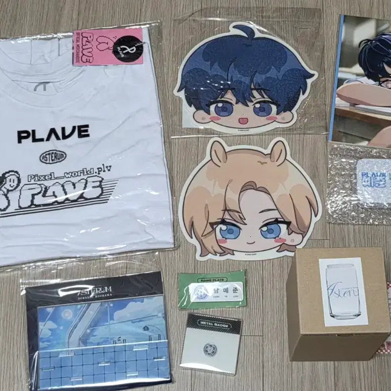 [BUNJANG] PLAVE Bambong Parts Yejun / 플레이브 응원봉 파츠 예준