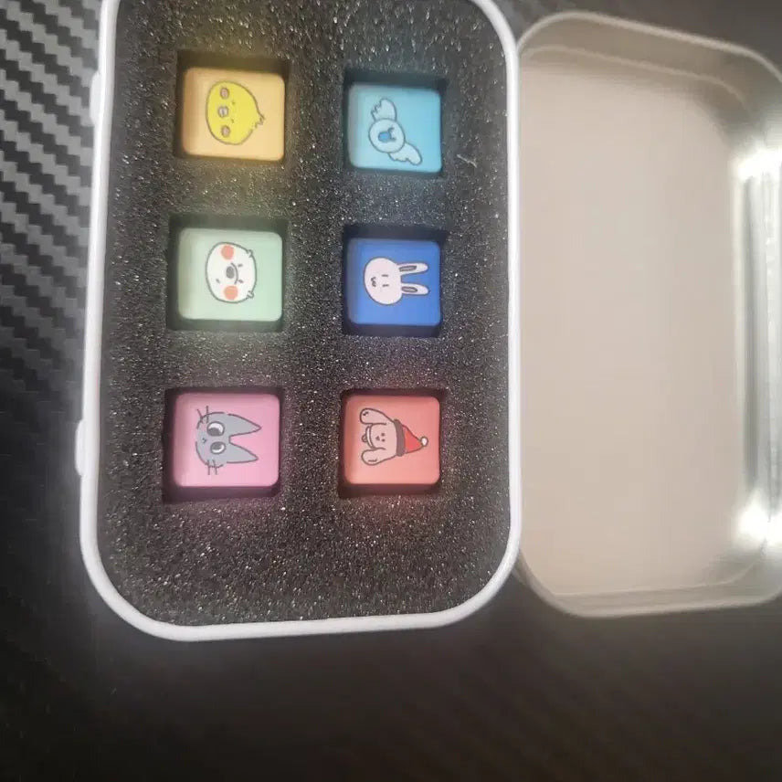 [BUNJANG] NMIXX Jammy Keycap Set / 엔믹스 jammy 키캡
