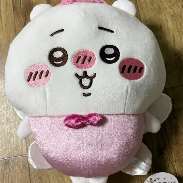 [BUNJANG] Chiikawa Fairy Big Plush Doll / 치이카와 요정 빅누이 인형