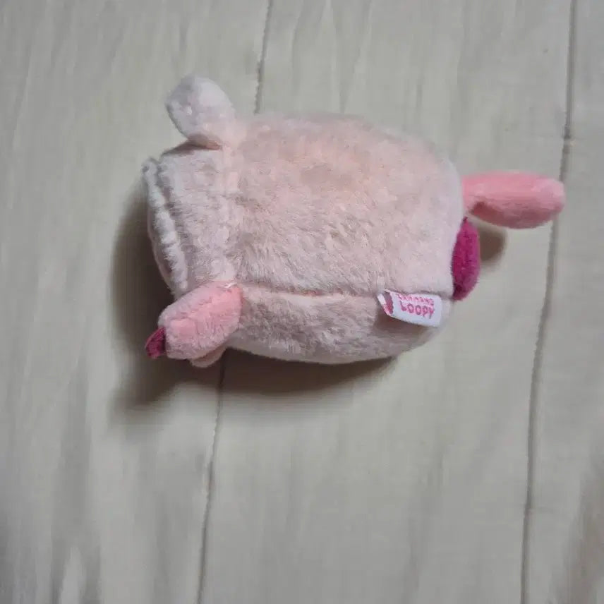 [BUNJANG] Luffy Pig Keyring Plush (New) / 루피 돼지 키링인형(새상품)