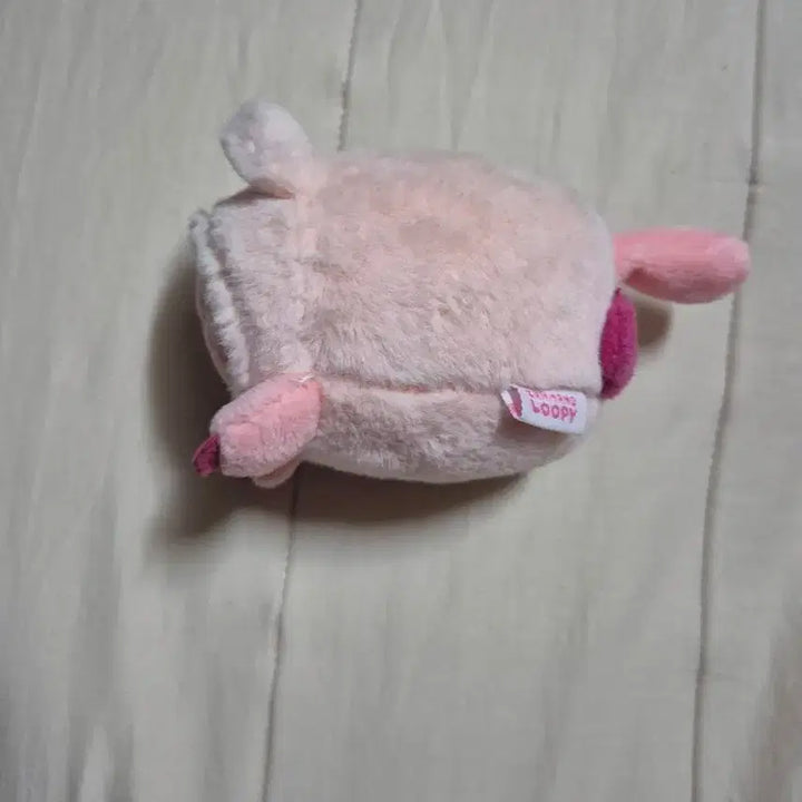 [BUNJANG] Luffy Pig Keyring Plush (New) / 루피 돼지 키링인형(새상품)