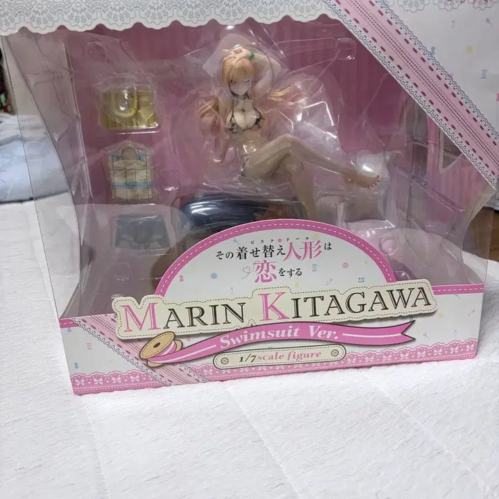 [BUNJANG] Aniplex Swimsuit Marine Sealed Figure / 애니플렉스 수영복마린 미개봉