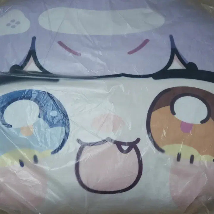 [BUNJANG] Stellive Buchi Close-up Cushion / 스텔라이브 부키 얼빡쿠션