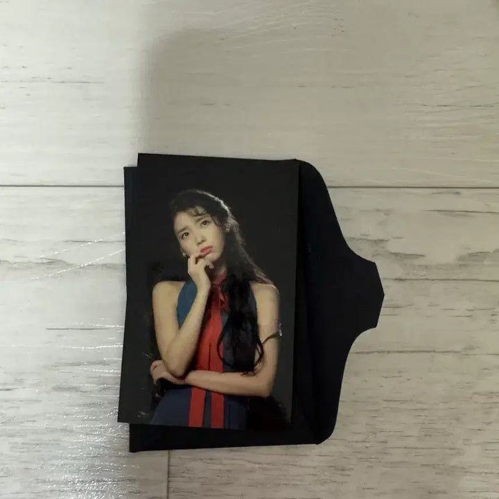 [BUNJANG] IU Chat-Shire Concert Tour Photocard / 아이유 챗셔 콘서트 전국투어 포토카드