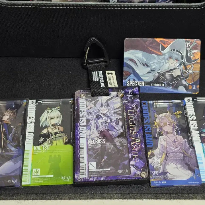 [BUNJANG] Arknights Proof of Travel Set / 사진1, 2, 3 명일방주 통행증 일괄