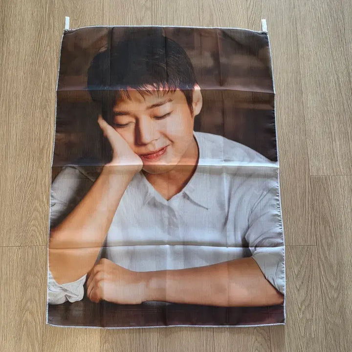 [BUNJANG] Park Jihoon Kiyeongi Fabric Poster / 박지훈 기영이 패브릭 포스터