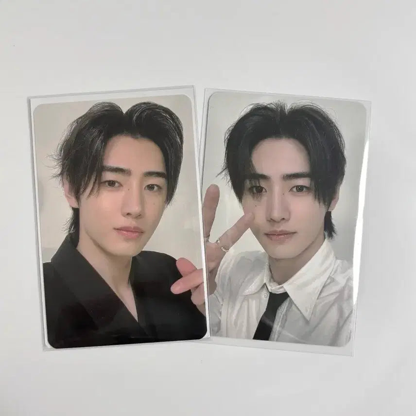 [BUNJANG] ENHYPEN IMMERSION VR Concert Sunghoon Photocard Bundle Set / 엔하이픈 VR 콘서트 IMMERSION 이머전 성훈 포카 일괄