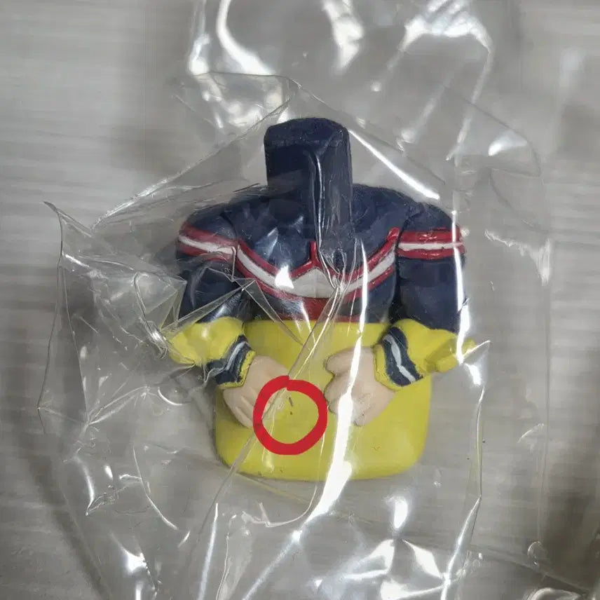 [BUNJANG] All Might Onemutan Figure (Sealed) / 올마이트 오네무탄 미개봉 판매합니다