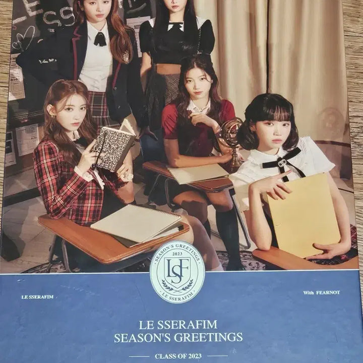[BUNJANG] LE SSERAFIM 2023 Season&