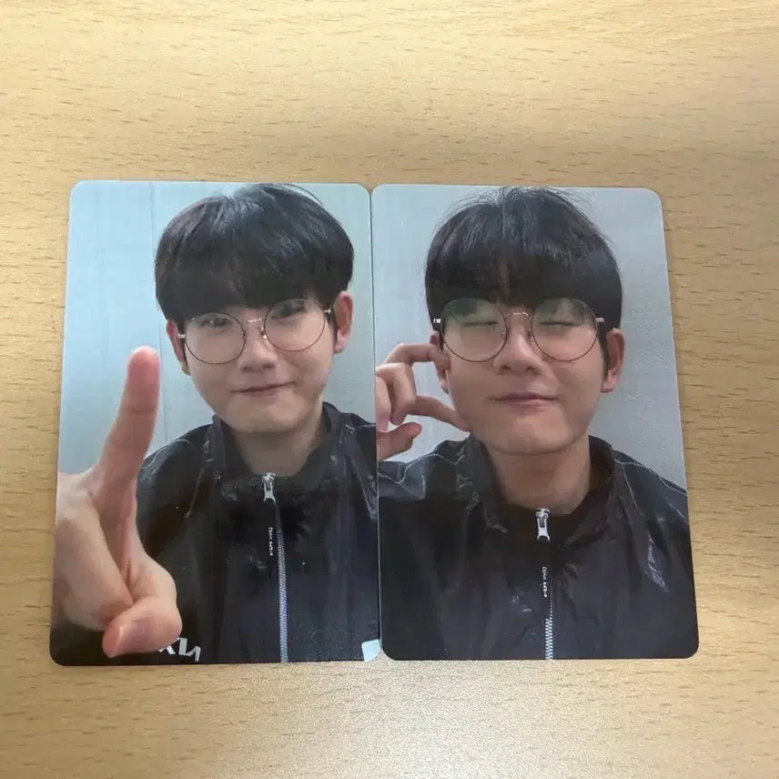 [BUNJANG] Career Photocard Bundle Set / 커리어 Career 포토카드 2장 일괄 판매