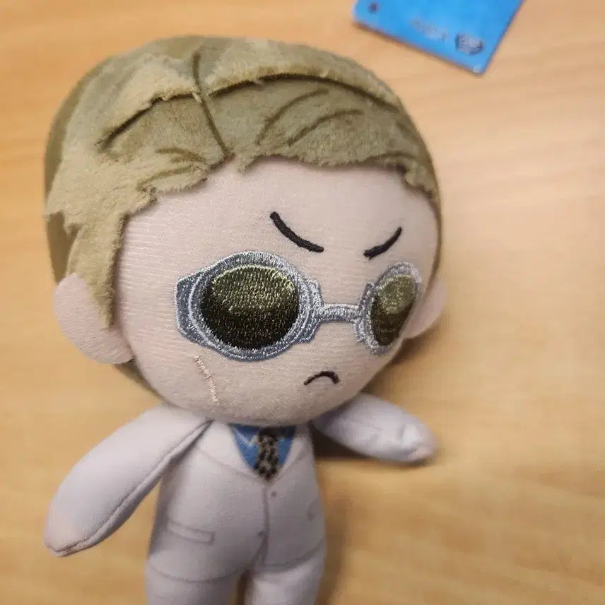 [BUNJANG] Jujutsu Kaisen Nanami Kento Plush Doll / 주술회전 나나미 켄토 누이