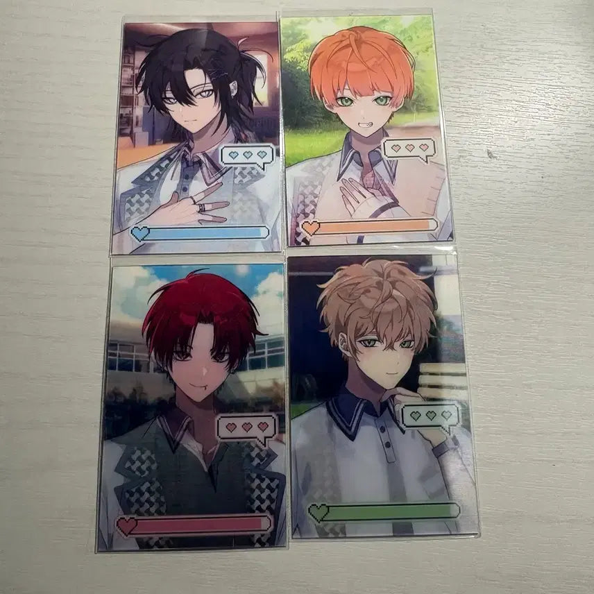 [BUNJANG] Bundle Set | Re:Verse 12 | REVOLUTION HEART | Photocard / 일괄) 리레볼루션 리레 레볼루션하트 레하 포카
