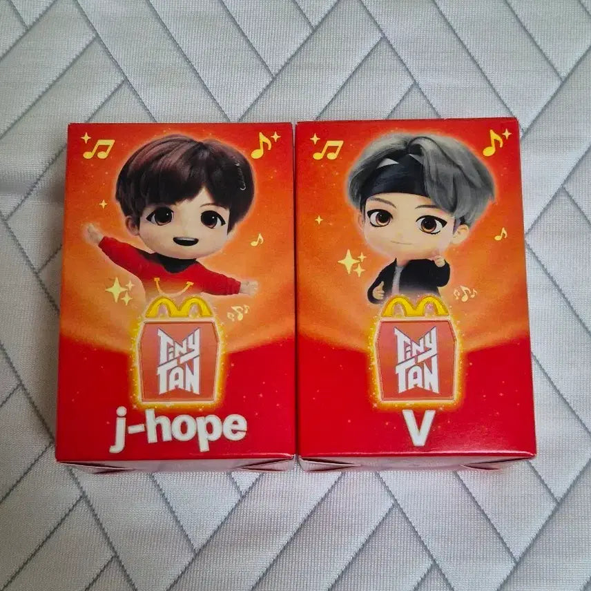 [BUNJANG] BTS McDonald&