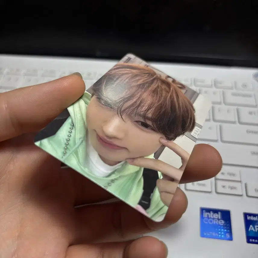 [BUNJANG] NCT WISH Sakuya Color Photocard / 엔시티위시 컬러 사쿠야 아잉쿠야