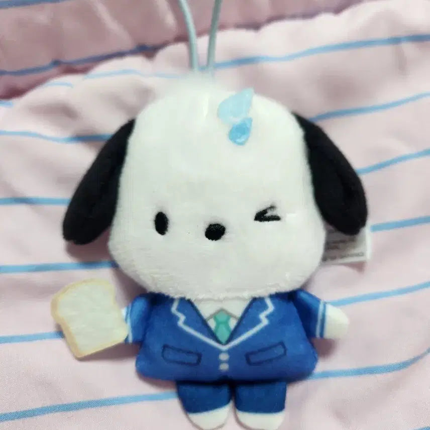 [BUNJANG] Sanrio Secret Mascot School Collection Keyring / 산리오 시크릿 마스코트 스쿨 컬렉션 키링