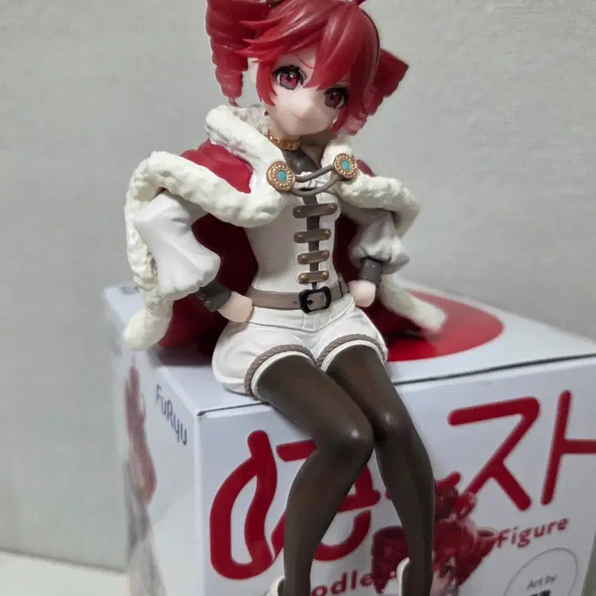 [BUNJANG] Teto FURYU Noodle Stopper Figure / 카사네 테토 후류 누들스토퍼 판매합니다
