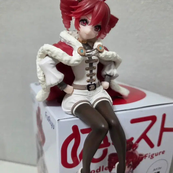 [BUNJANG] Teto FURYU Noodle Stopper Figure / 카사네 테토 후류 누들스토퍼 판매합니다