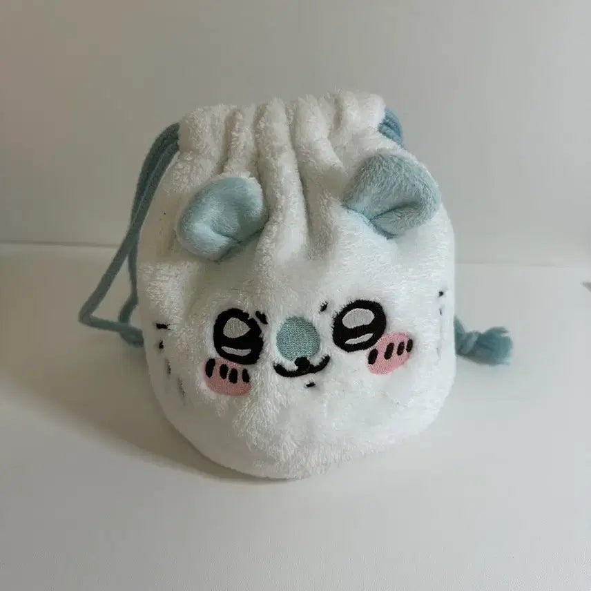 [BUNJANG] Chiikawa Momonga Pouch / 치이카와 모몽가 파우치