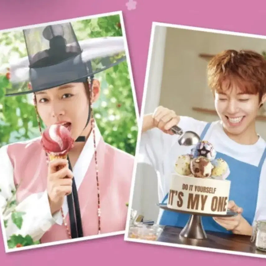 [BUNJANG] Park Jihoon Baskin Robbins Poster Bundle The Venti Support Stick Poca / 박지훈 베스킨라빈스 포스터 일괄 더벤티응원봉소심이md포카