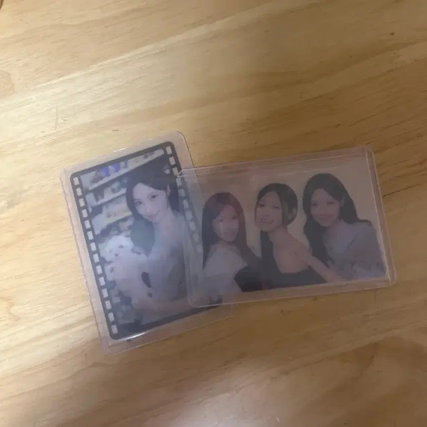 [BUNJANG] RESCENE cu Photocard Bundle Set / 리센느 cu포카 (급처) 일괄입니다3번에 사진은 다 제시입니다