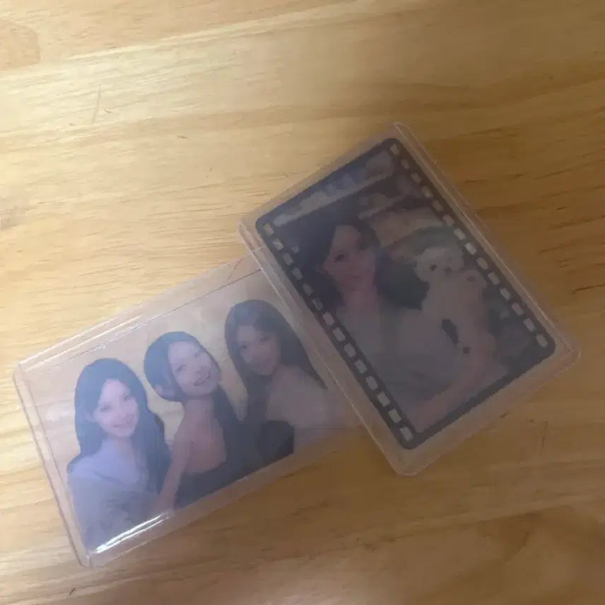 [BUNJANG] RESCENE cu Photocard Bundle Set / 리센느 cu포카 (급처) 일괄입니다3번에 사진은 다 제시입니다