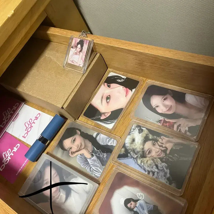 [BUNJANG] RESCENE cu Photocard Bundle Set / 리센느 cu포카 (급처) 일괄입니다3번에 사진은 다 제시입니다