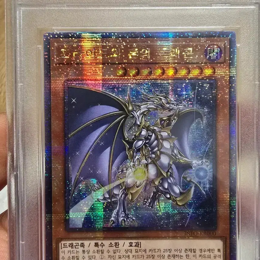[BUNJANG] Pride and the Spirit Dragon PSA 10 / 프라이드와혼의드래곤 psa 10