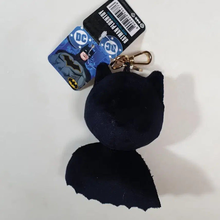 [BUNJANG] Batman Plush Keyring New / 배트맨 인형 키링 새상품