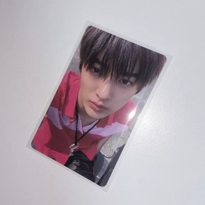 [BUNJANG] CORTIS Geonho Japan Tour PYPD Core Zone Membership Photocard / 코르티스 건호 일본콘 PYPD 코어존 멤버십 포카 포토카드