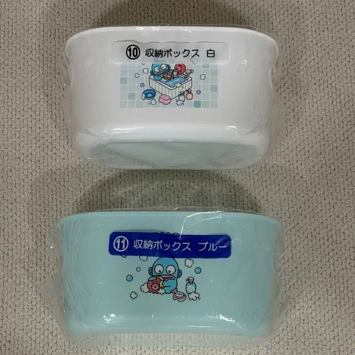 [BUNJANG] Hangyodon 10 &amp; 11 Bundle Set (2 Items, Sealed) / 2개 일괄, 미개봉) 한교동 10 / 한교동 11 / 한교동 일괄 / 한교동 수납