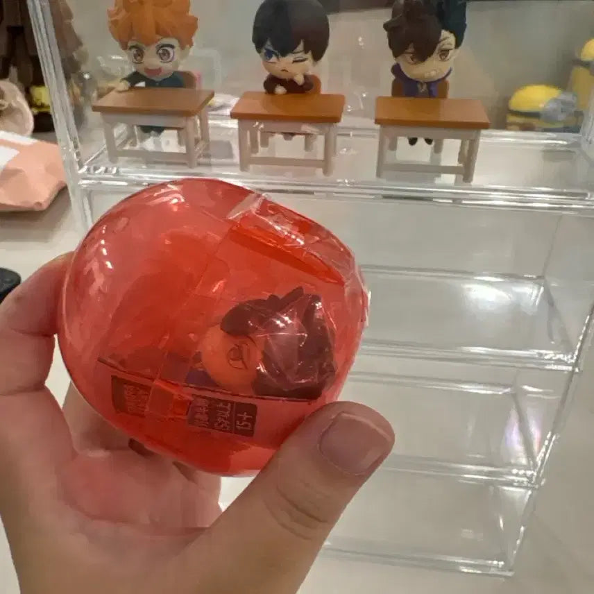 [BUNJANG] Haikyuu!! Kuroo Study Time Acrylic Stand / 하이큐 공부타임 쿠로오