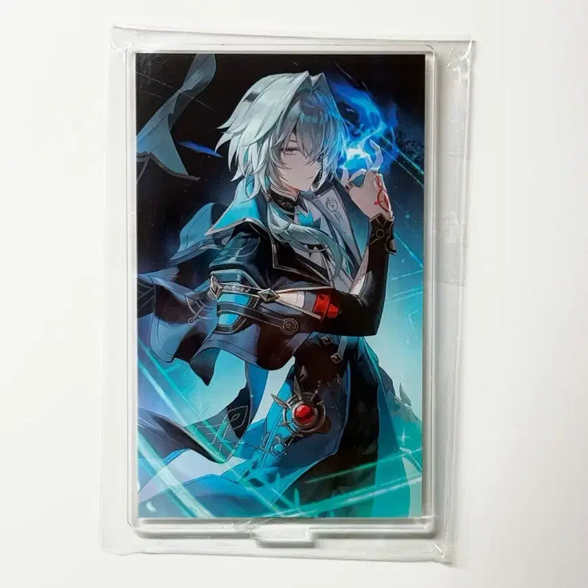 [BUNJANG] Honkai: Star Rail Anhxa Acrylic Stand / 붕괴 스타레일 붕스 아낙사 아크릴 스탠드