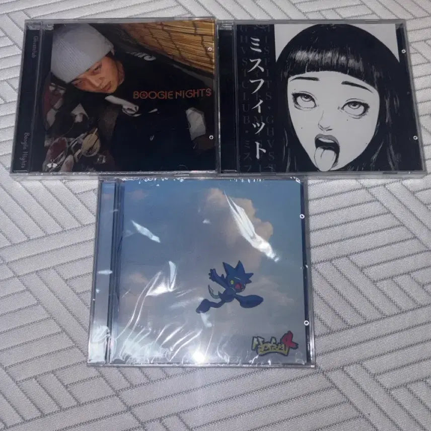[BUNJANG] Various Artist CD Bundle Set / 급전)cd판매(가격제시 해주세요)