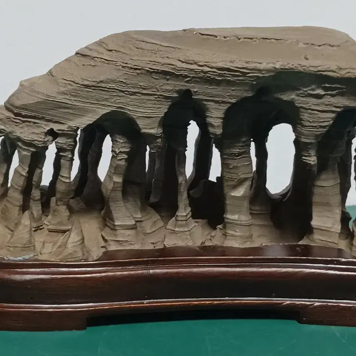 [BUNJANG] Natural Stone (Table Stone) Interior Decor / 수석(귀주석)