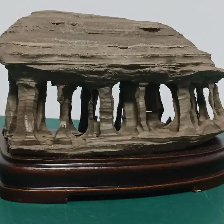 [BUNJANG] Natural Stone (Table Stone) Interior Decor / 수석(귀주석)