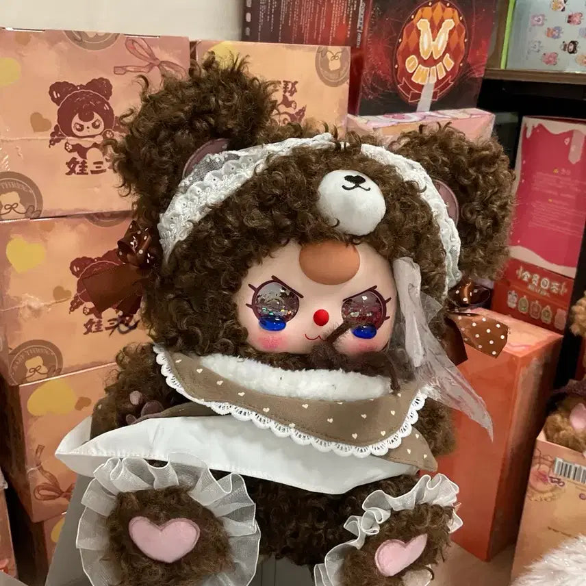 [BUNJANG] Baby Sseuri 400 Teddy Bear New Arrival / 베이비쓰리400 곰돌이인형 신상