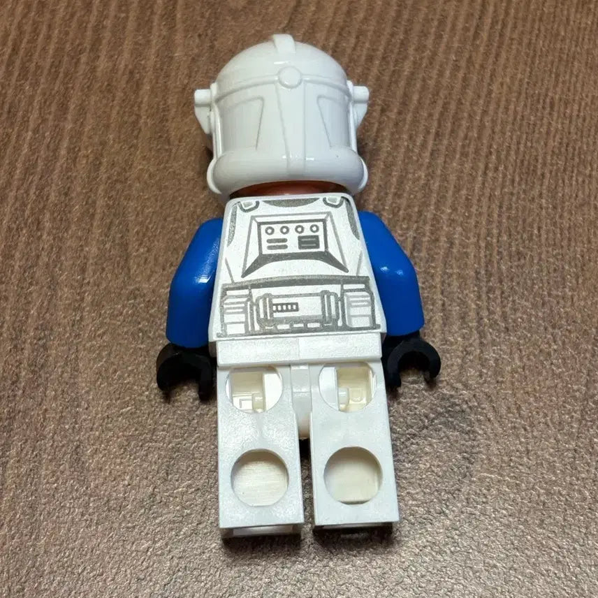 [BUNJANG] LEGO Star Wars 501st Elite Clone Trooper Figure / 레고 스타워즈 501 정예 클론 트루퍼 피규어