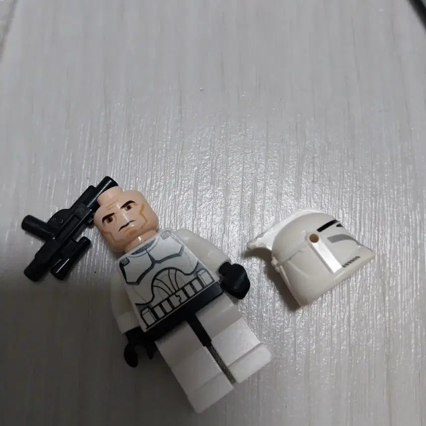 [BUNJANG] LEGO Star Wars Clone Trooper Figure / 레고 스타워즈 클론 트루퍼 피규어