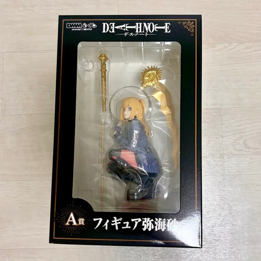 [BUNJANG] Death Note DMM Kuji Misa A Prize Figure / 데스노트 dmm 쿠지 미사 a상 피규어