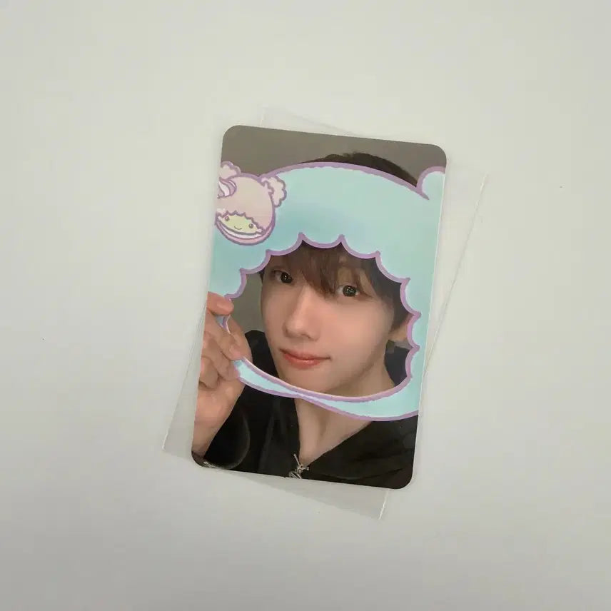 [BUNJANG] NCT DREAM Jisung Sanrio Photocard / 엔시티 드림 지성 산리오 포카