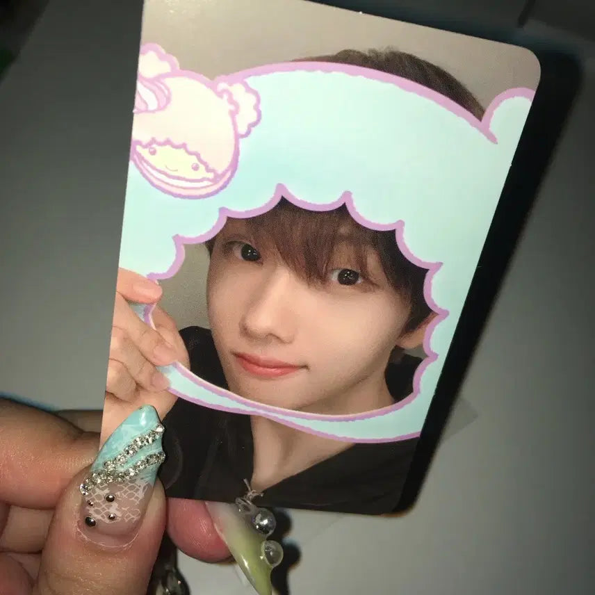 [BUNJANG] NCT DREAM Jisung Sanrio Photocard / 엔시티 드림 지성 산리오 포카