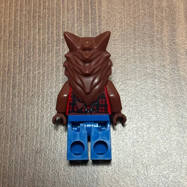 [BUNJANG] Lego Werewolf Minifigure / 레고 웨어울프 늑대인간 피규어