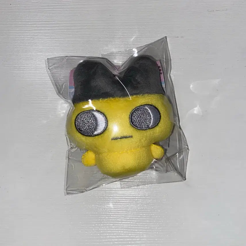 [BUNJANG] Tamagotchi Mamechi Plush Mascot / 다마고치 누이구루미 마스코트 가챠 인형 마메치