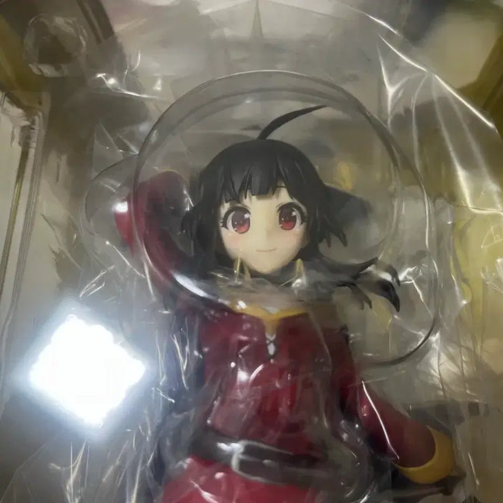 [BUNJANG] Kadokawa KonoSuba Megumin 1/7 Scale Figure / 코노스바 메구밍 스니커문고 1/7 스케일 피규어 카도카와