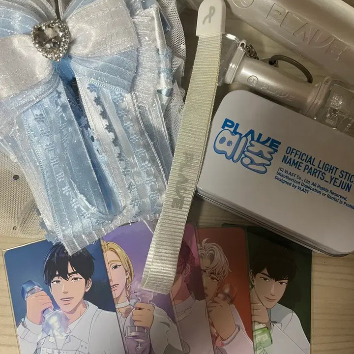 [BUNJANG] PLAVE Lightstick / 플레이브 응원봉