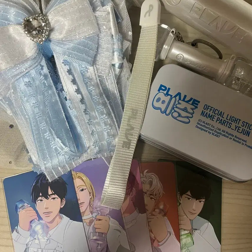 [BUNJANG] PLAVE Lightstick / 플레이브 응원봉