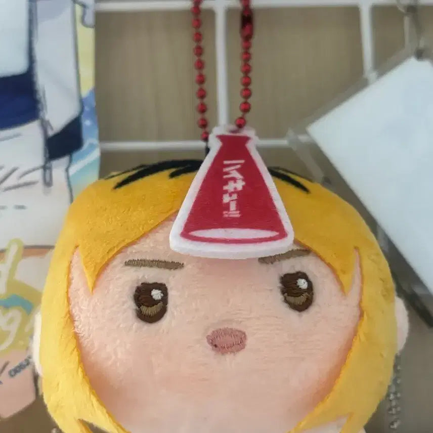 [BUNJANG] Haikyuu!! Kenma Kozume Ring Ring Cheering Gacha / 하이큐 켄마 링링 응원가챠