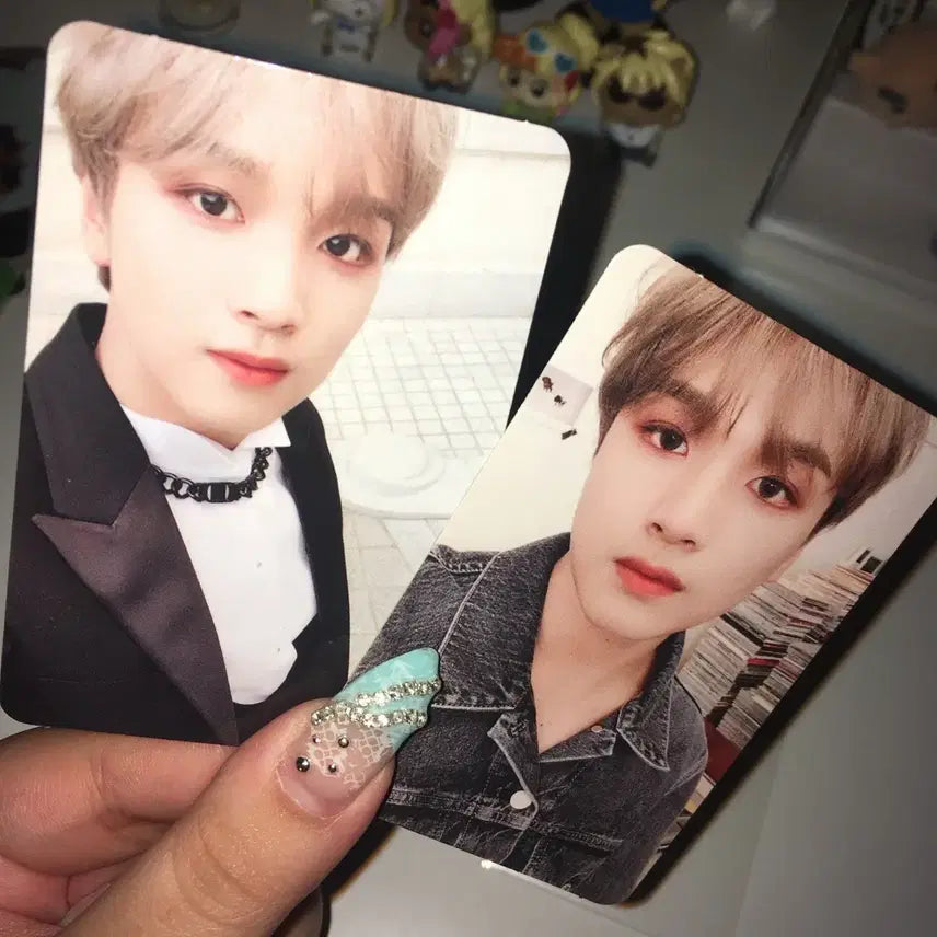 [BUNJANG] NCT DREAM Haechan Boom Photocard Bundle Set / 엔시티 드림 해찬 붐 포카 일괄 양도