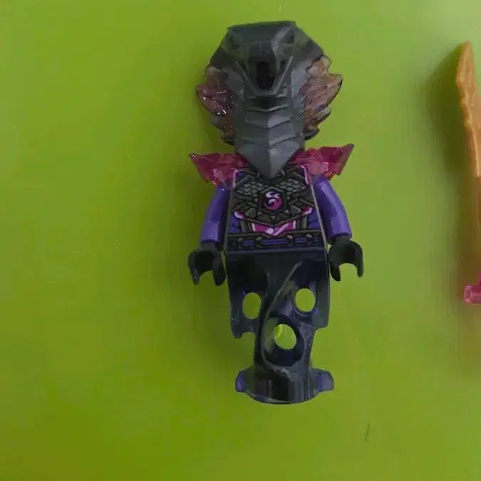 [BUNJANG] LEGO Ninjago Aspheera Minifigure / 레고 닌자고 아스피라 미니피규어