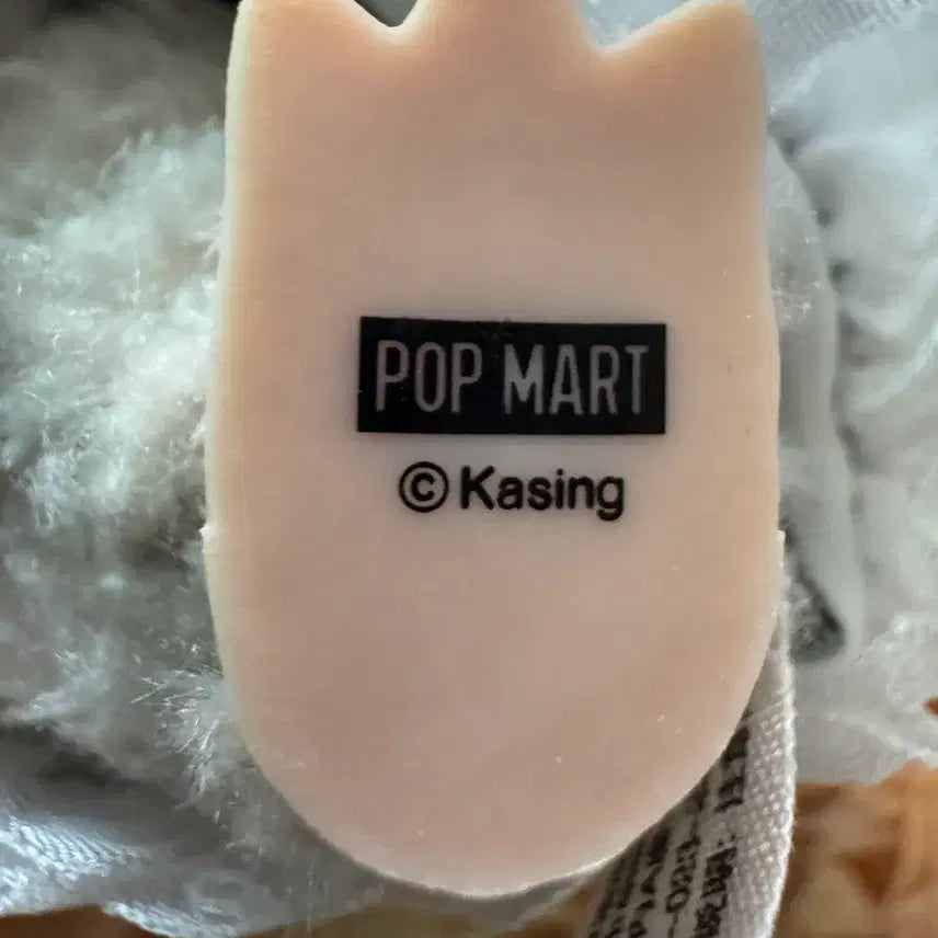 [BUNJANG] Pop Mart Labubu Doll (Black) / 팝마트 라부부 인형 (블랙)